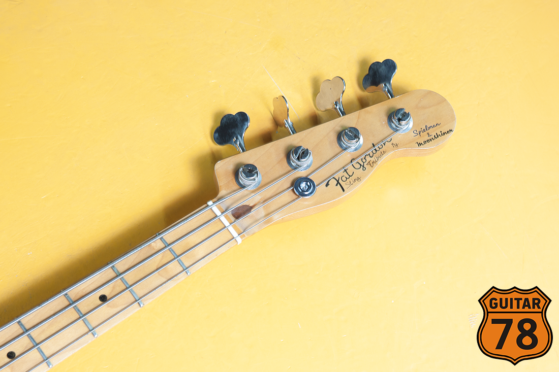 Fender '51 Precision Sting Tele Bass (Мастеровой)