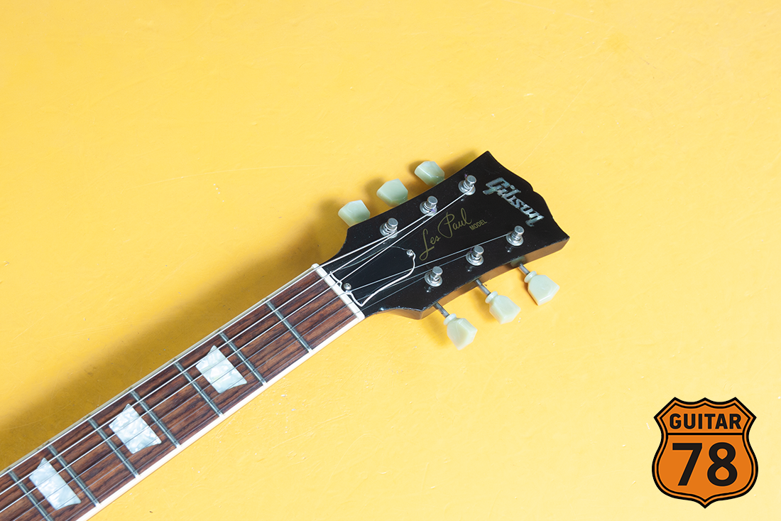 Правильный Gibson Les Paul Standard 2005 USA