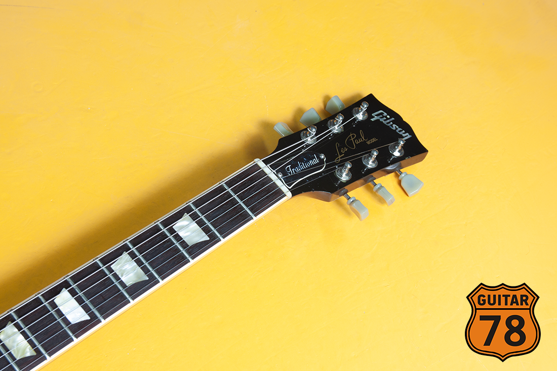 Gibson Les Paul Traditional Flame Top 2010 USA