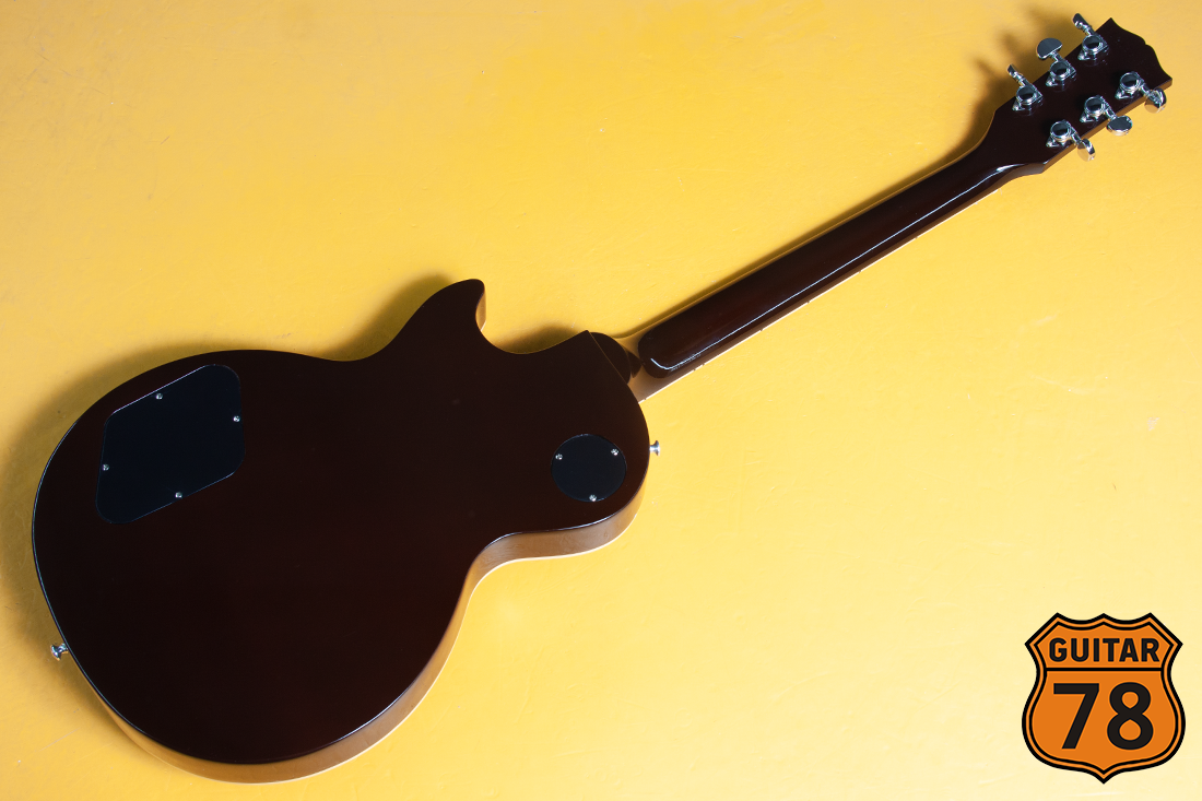 Gibson Les Paul Standard Plus Desert Burst 2012