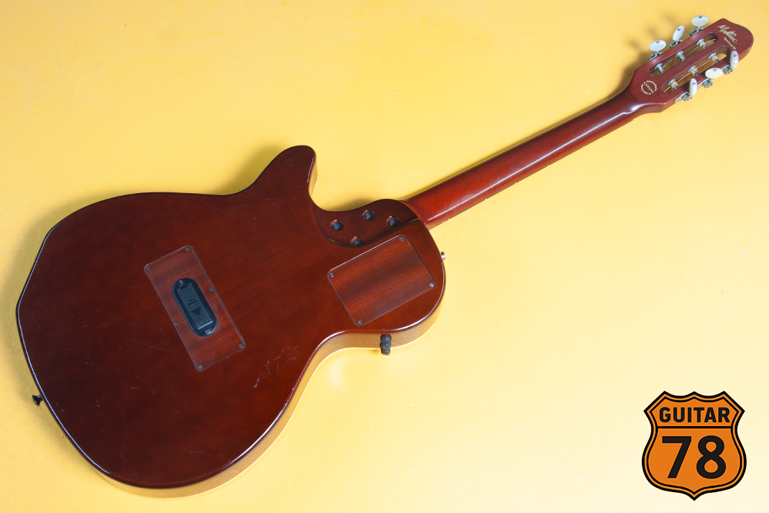 Godin Multiac Spectrum SA Canada