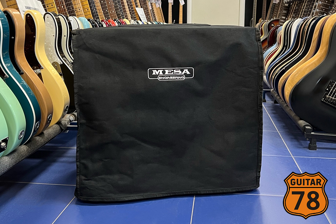 Ламповая классика Mesa Boogie F-30