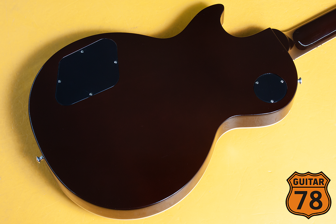 Gibson Les Paul Standard Plus Desert Burst 2012