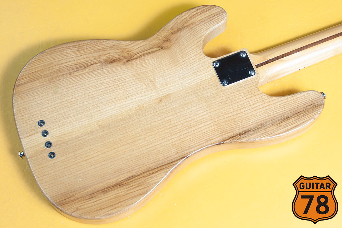 Fender '51 Precision Sting Tele Bass (Мастеровой)