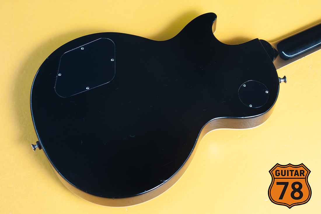 Правильный Gibson Les Paul Standard 2005 USA