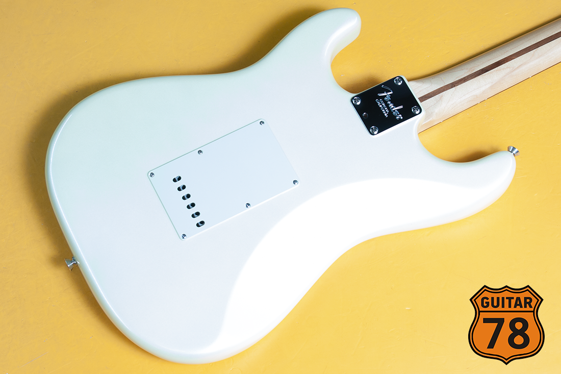 Fender LE American Showcase Stratocaster 2020 USA