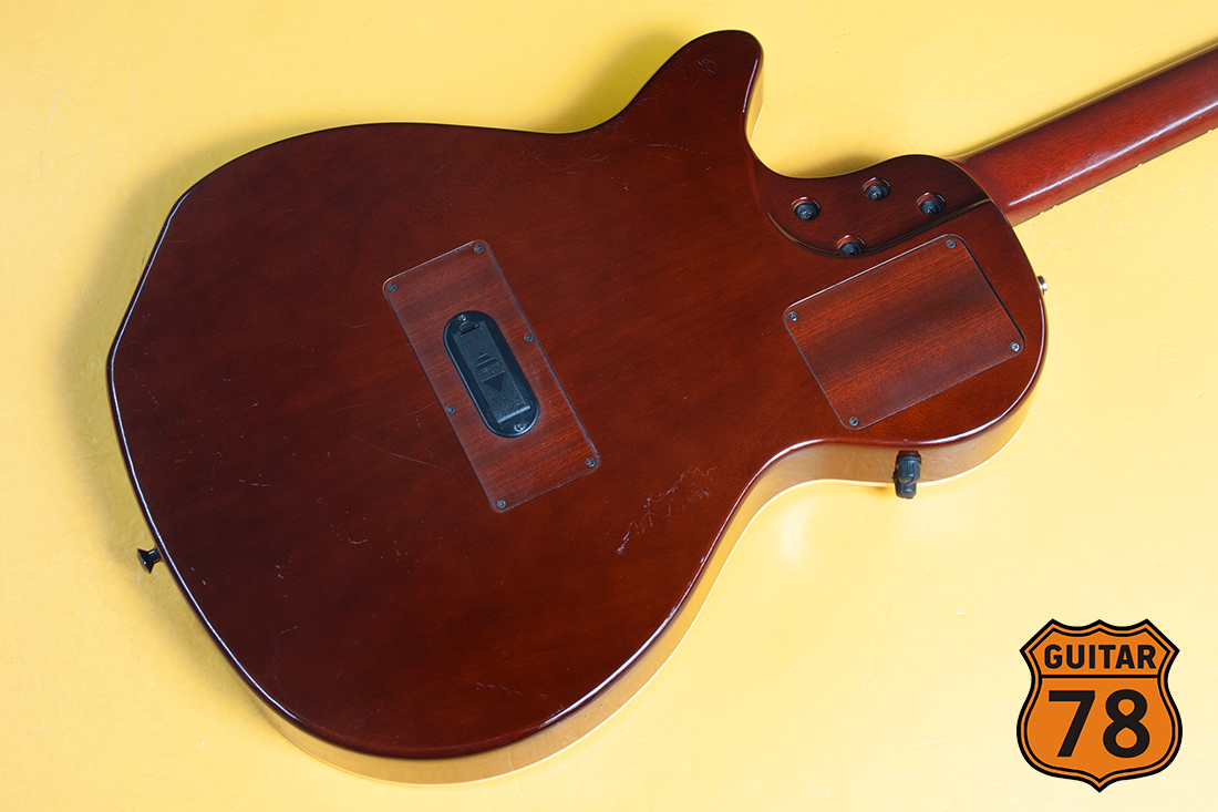 Godin Multiac Spectrum SA Canada