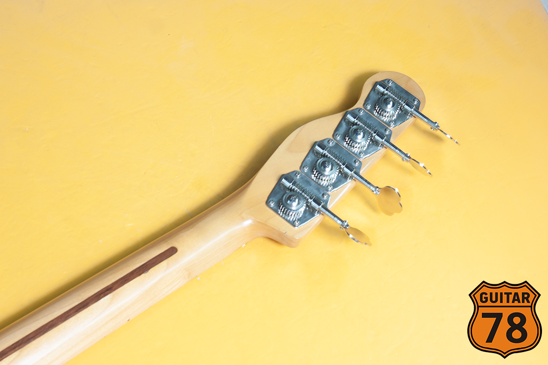 Fender '51 Precision Sting Tele Bass (Мастеровой)