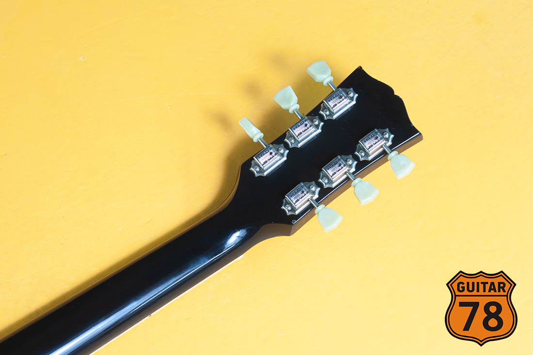 Правильный Gibson Les Paul Standard 2005 USA