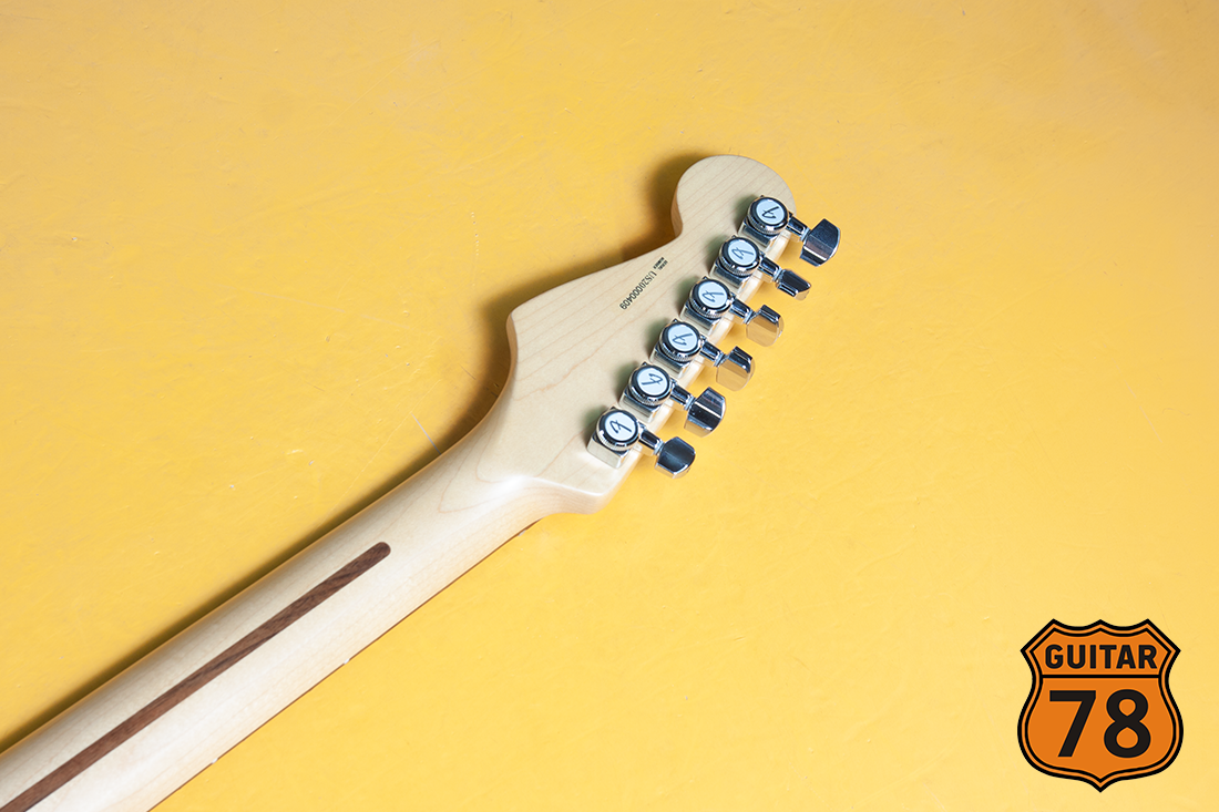 Fender LE American Showcase Stratocaster 2020 USA