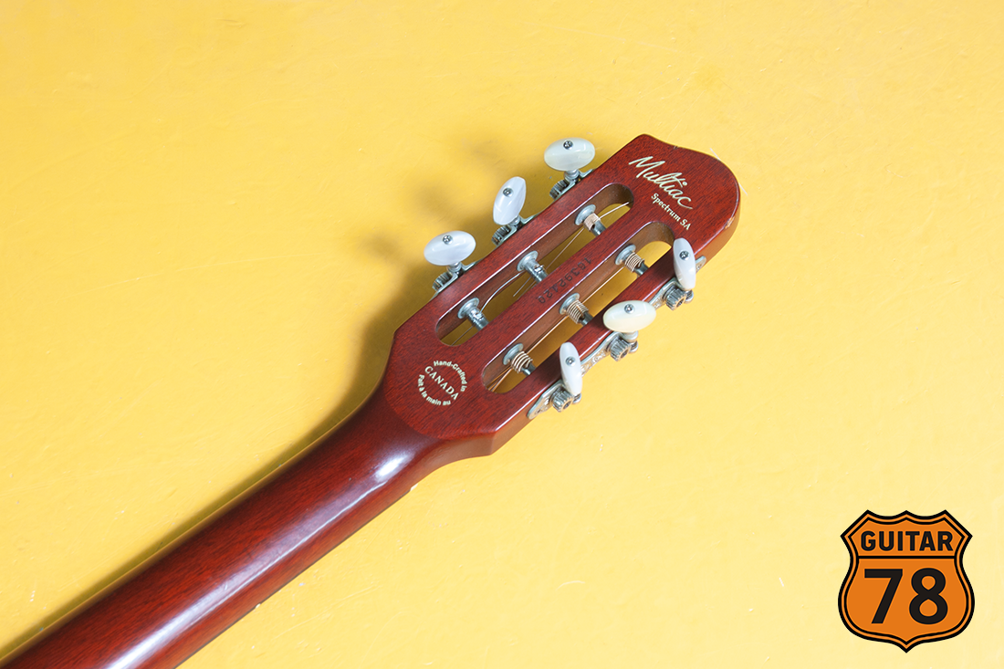 Godin Multiac Spectrum SA Canada