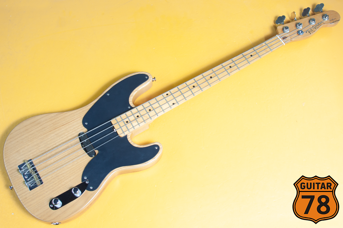 Fender '51 Precision Sting Tele Bass (Мастеровой)