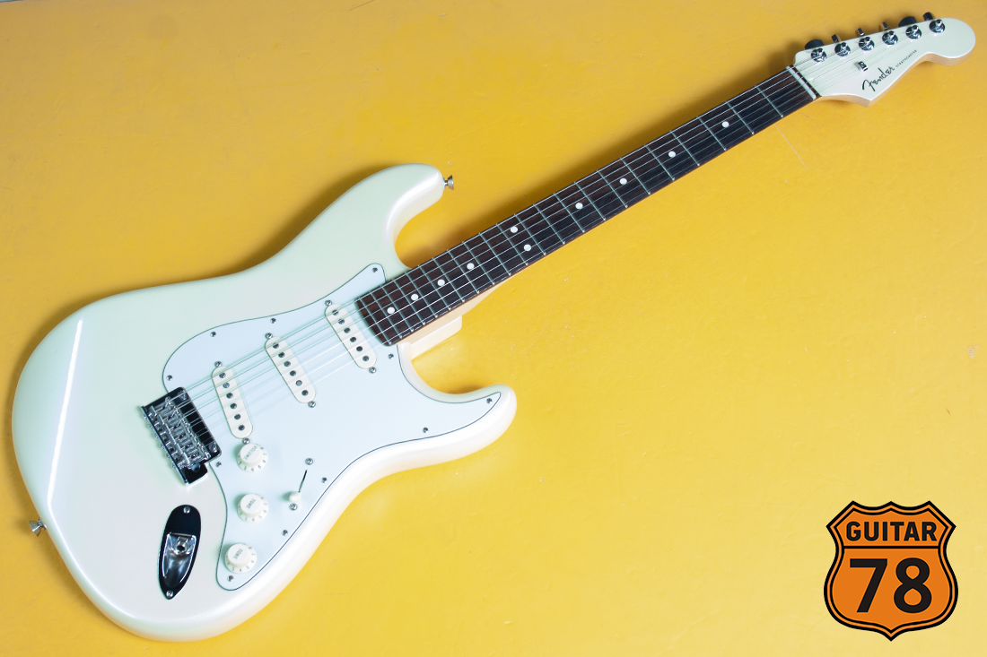 Fender LE American Showcase Stratocaster 2020 USA