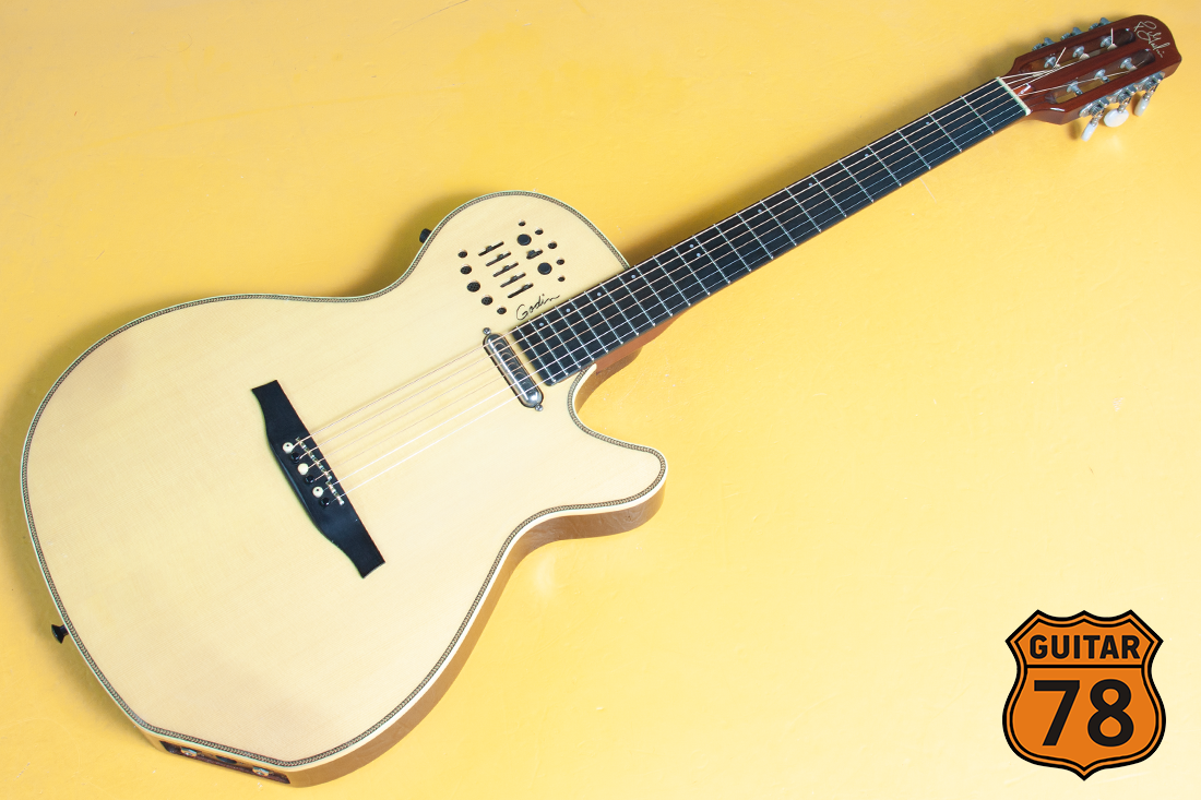 Godin Multiac Spectrum SA Canada