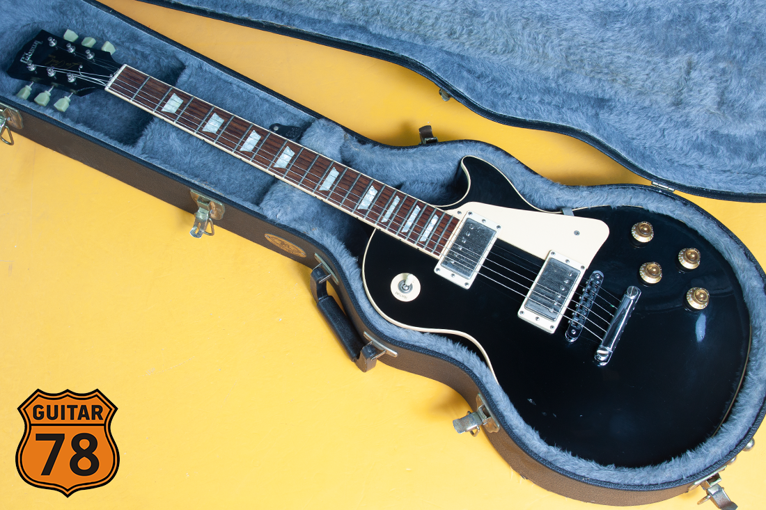 Правильный Gibson Les Paul Standard 2005 USA