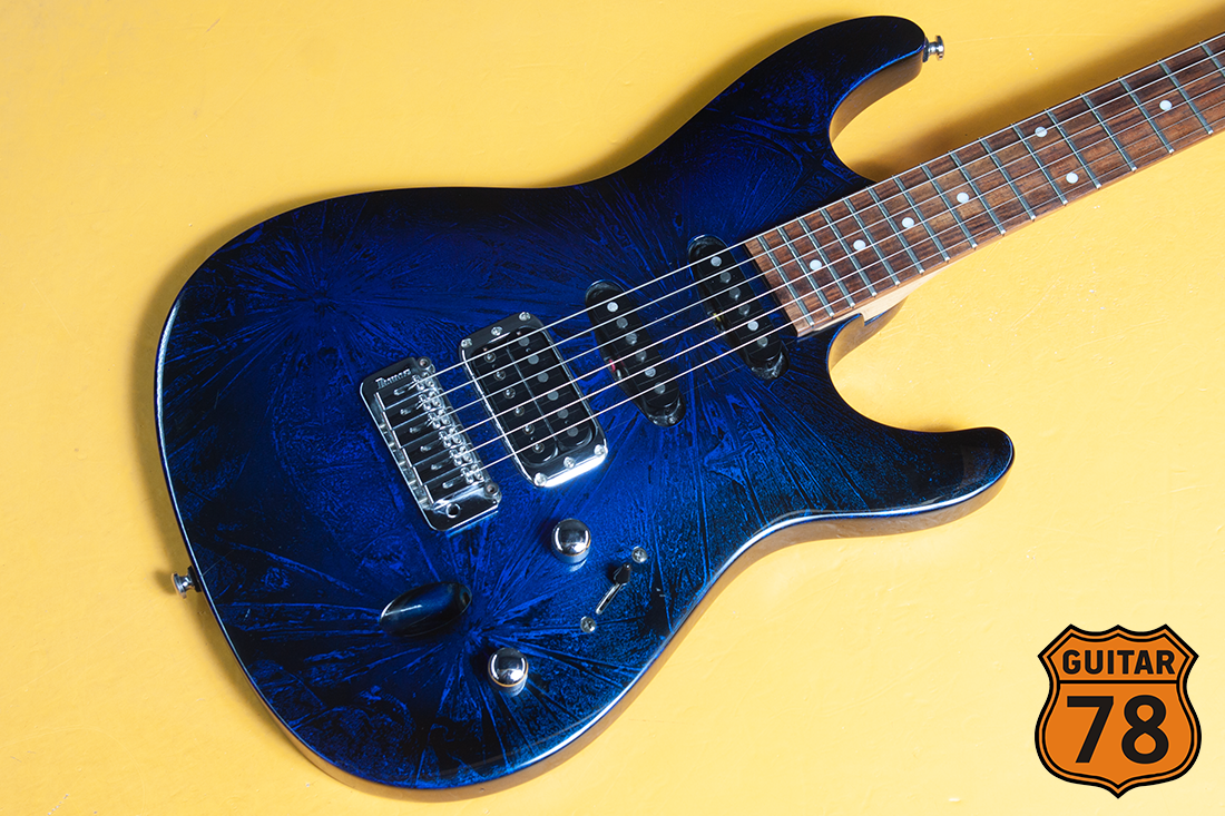 Хороший и недорогой Ibanez SA