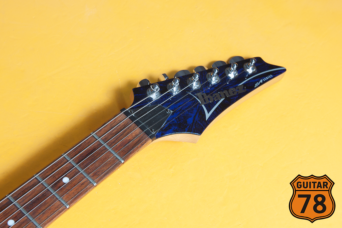 Хороший и недорогой Ibanez SA
