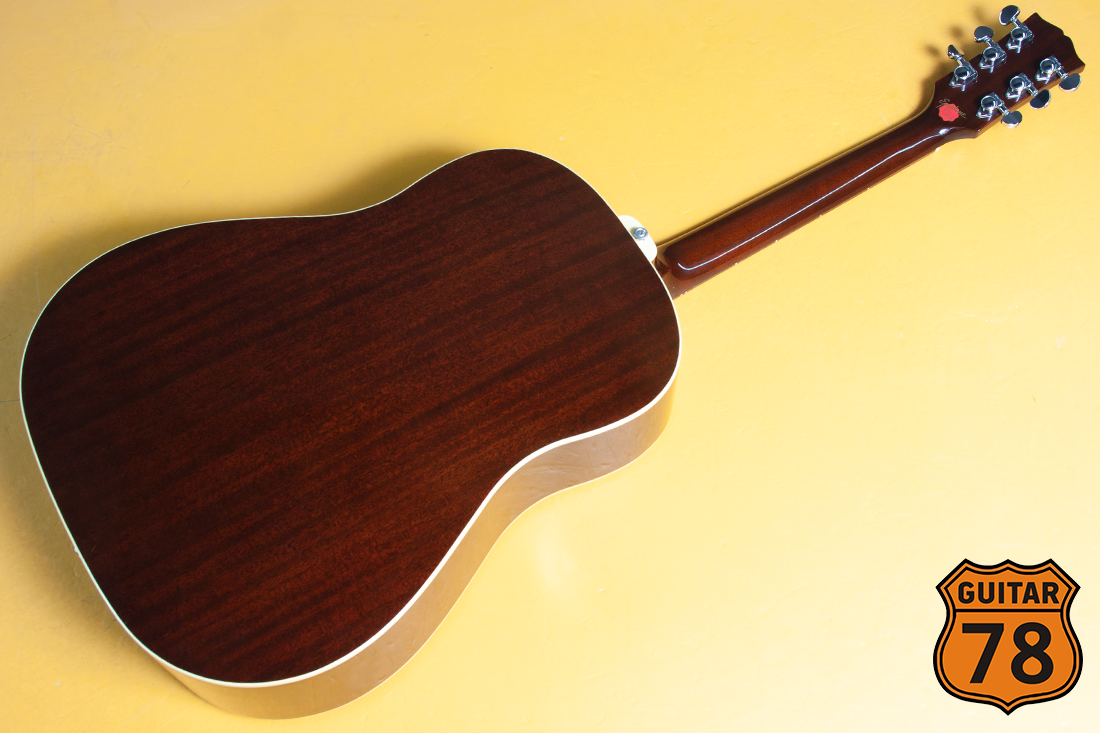 Топовый Epiphone - Gibson Elite J-45 Japan