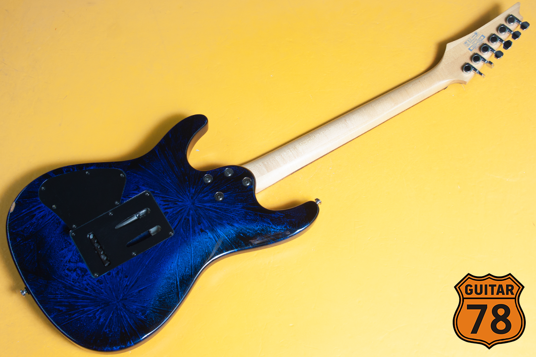 Хороший и недорогой Ibanez SA