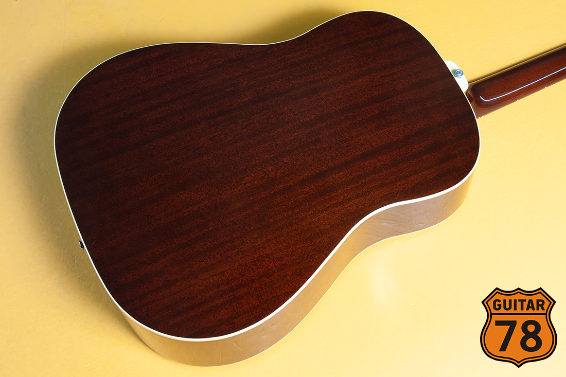 Топовый Epiphone - Gibson Elite J-45 Japan