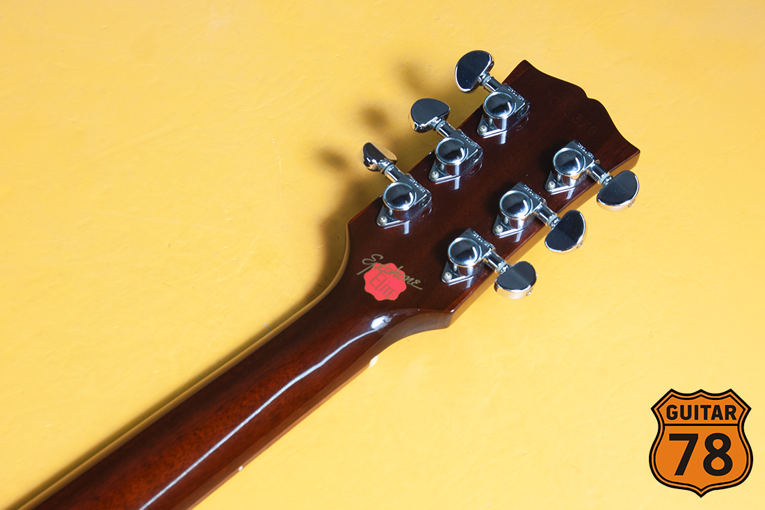 Топовый Epiphone - Gibson Elite J-45 Japan