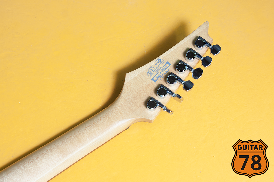 Хороший и недорогой Ibanez SA