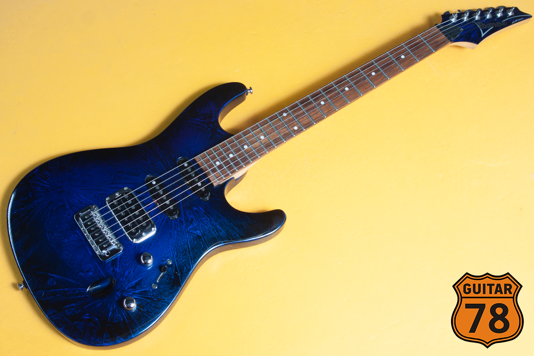 Хороший и недорогой Ibanez SA