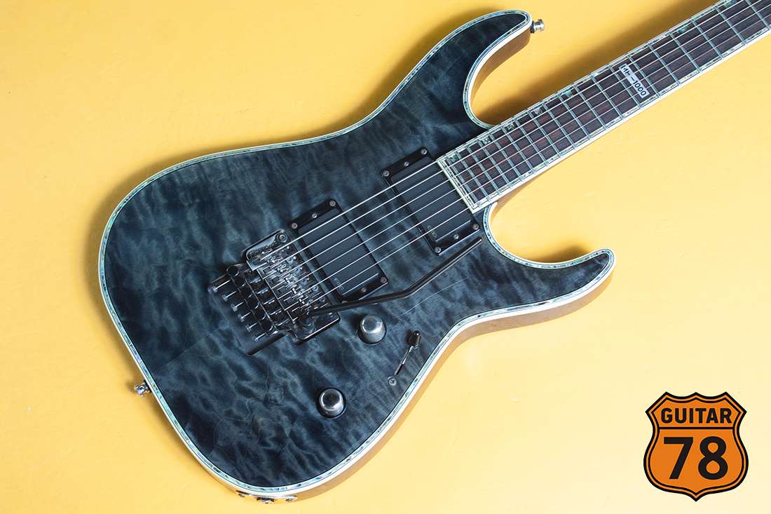 Топовый LTD Horison - ESP LTD MH-1000 Deluxe, Korea