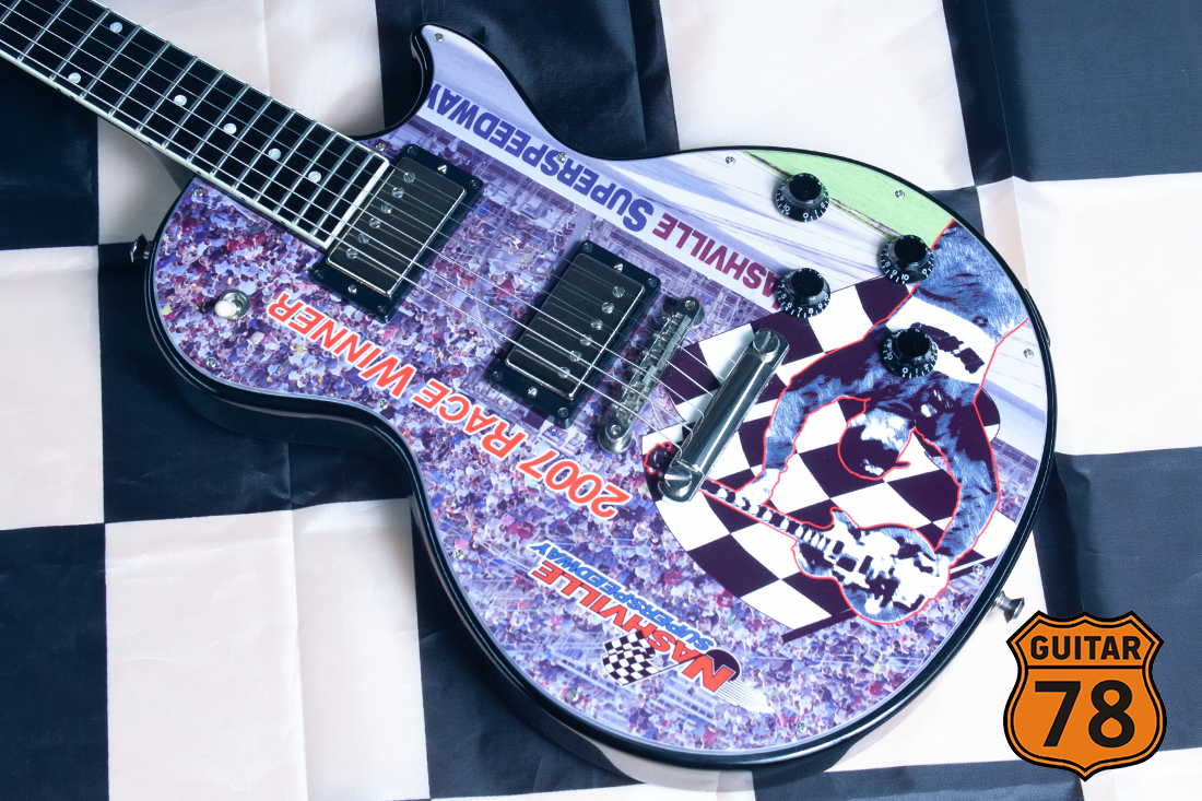 Gibson Custom Shop Легенды гонок NASCAR, USA