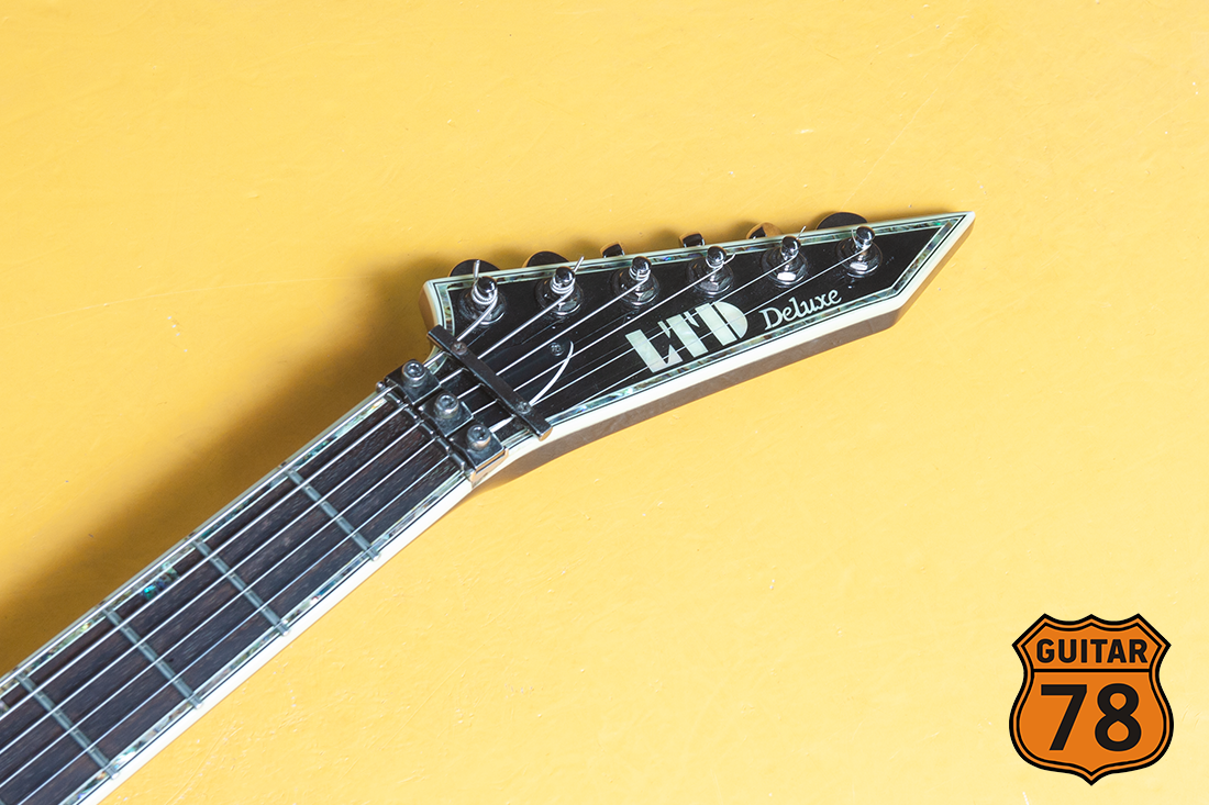 Топовый LTD Horison - ESP LTD MH-1000 Deluxe, Korea