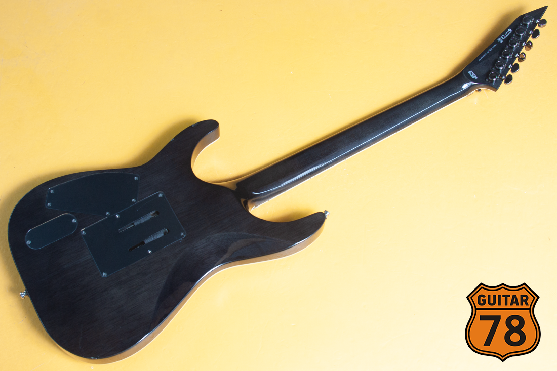 Топовый LTD Horison - ESP LTD MH-1000 Deluxe, Korea