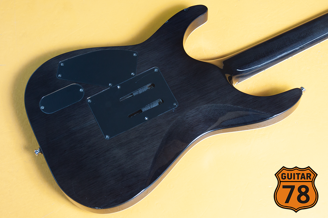 Топовый LTD Horison - ESP LTD MH-1000 Deluxe, Korea
