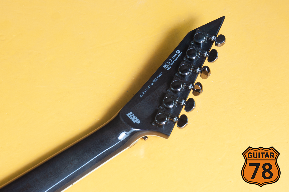 Топовый LTD Horison - ESP LTD MH-1000 Deluxe, Korea