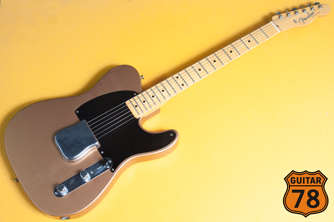 Лимитированный Fender '59 Esquire Telecaster Custom Shop USA