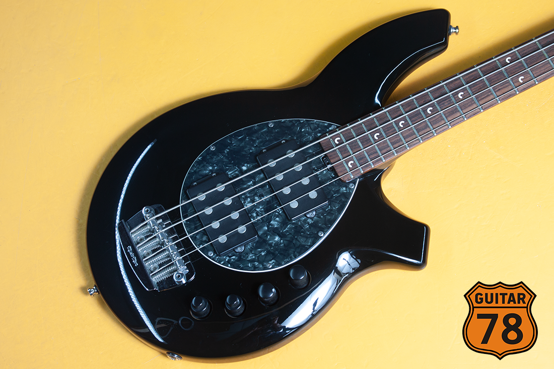 Music Man Bongo USA 2007