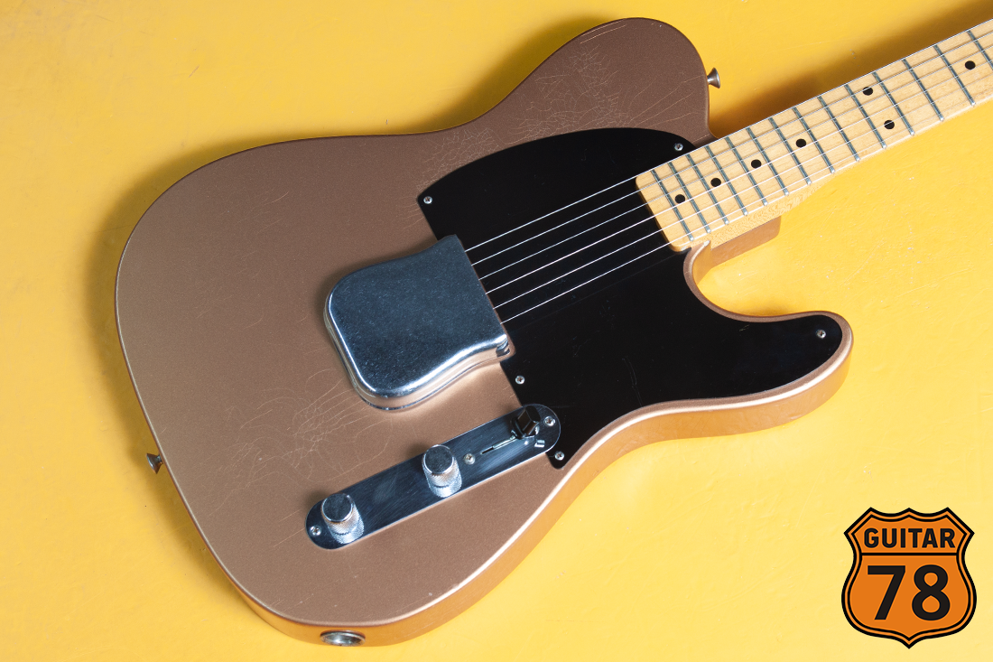 Лимитированный Fender '59 Esquire Telecaster Custom Shop USA
