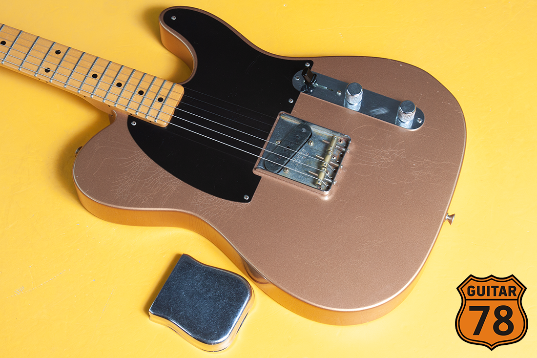 Лимитированный Fender '59 Esquire Telecaster Custom Shop USA