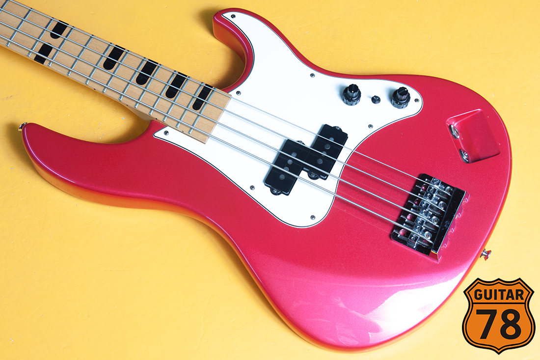 Yamaha Attitude Custom Billy Sheehan Bass