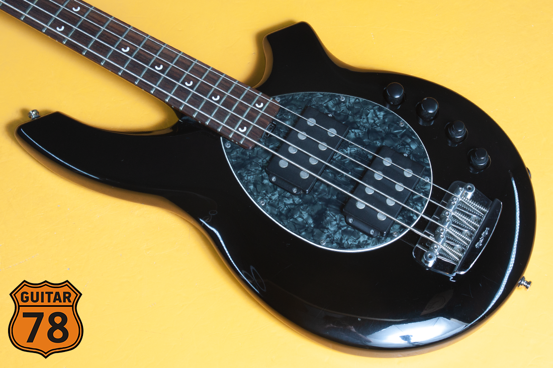 Music Man Bongo USA 2007