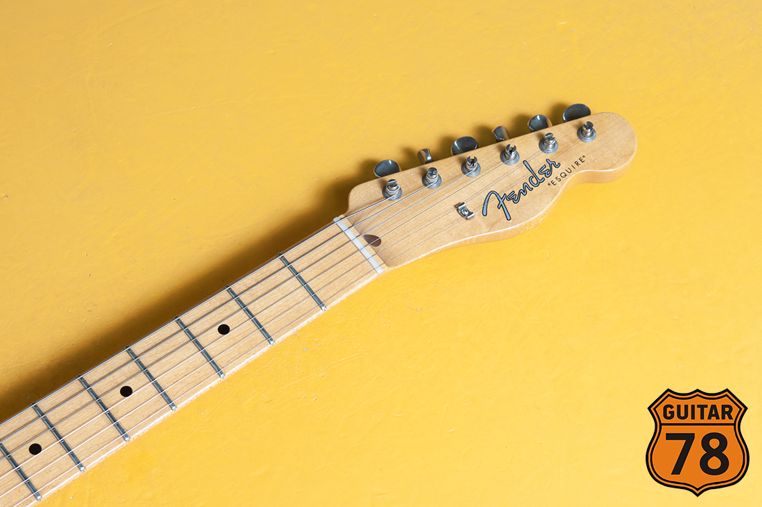 Лимитированный Fender '59 Esquire Telecaster Custom Shop USA