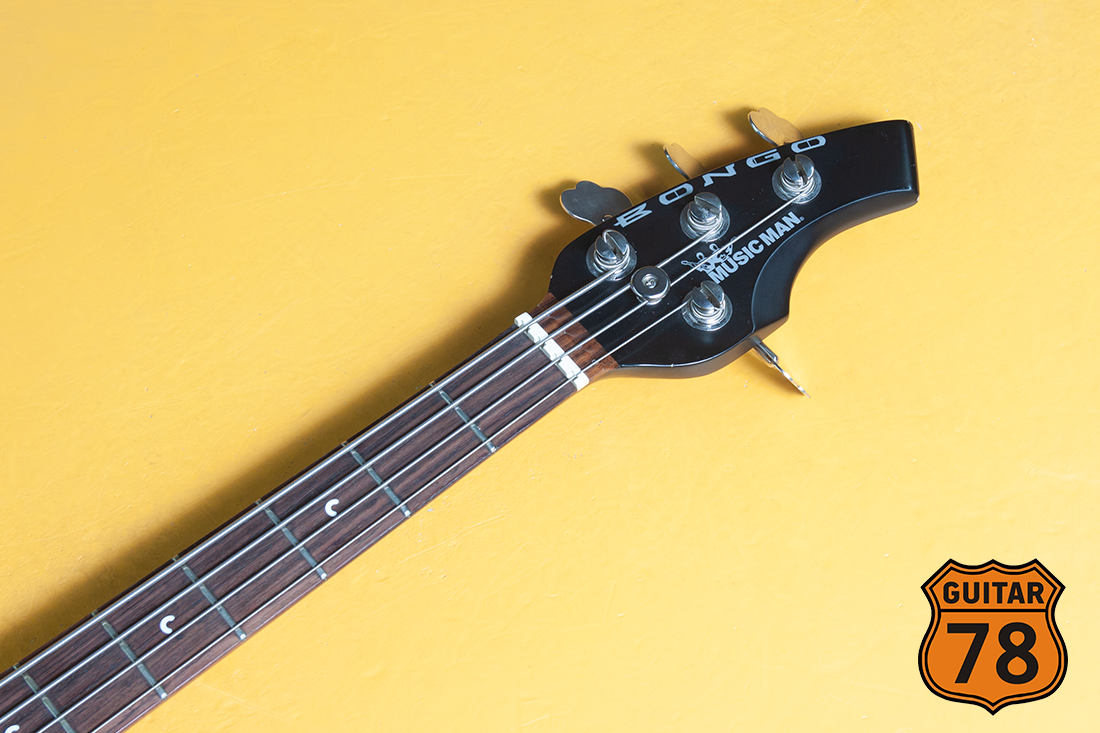 Music Man Bongo USA 2007