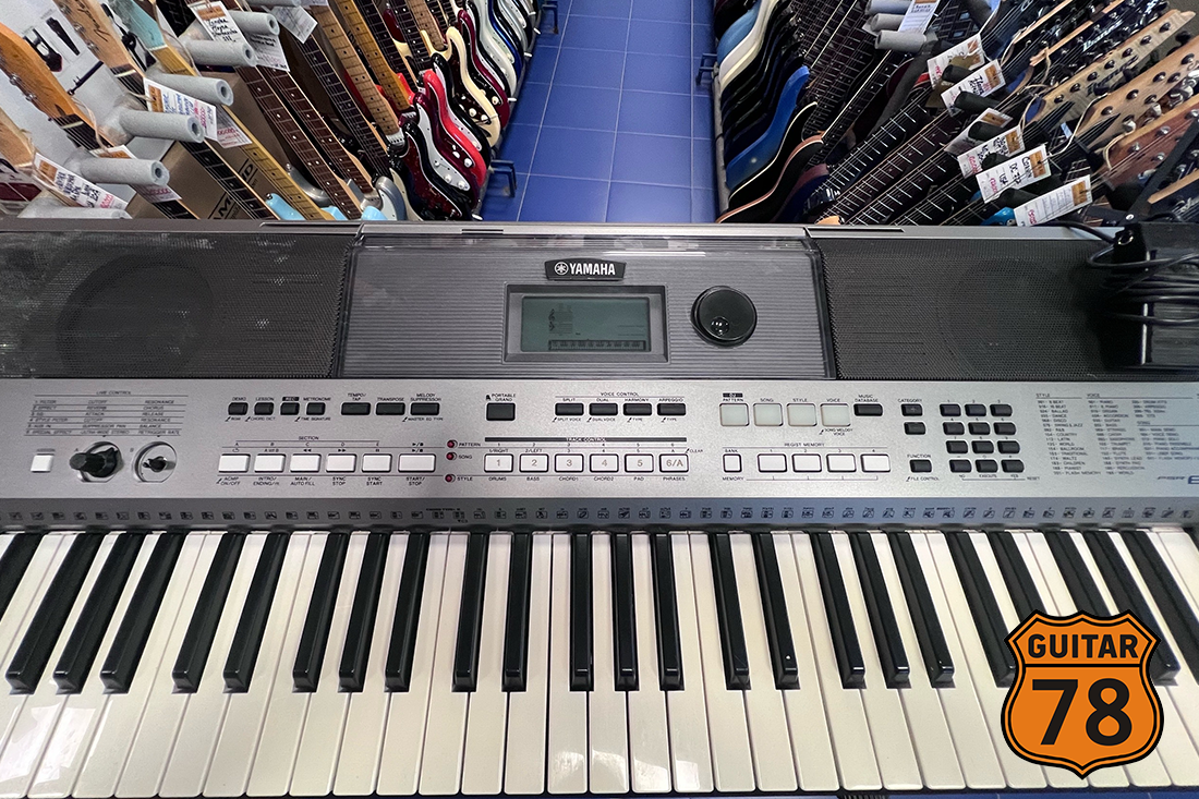 Синтезатор Yamaha PSR-E443