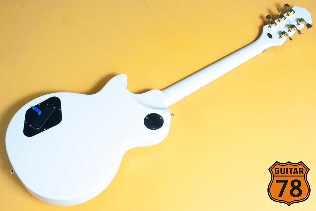 Epiphone Matt Heafy Les Paul Custom с кейсом