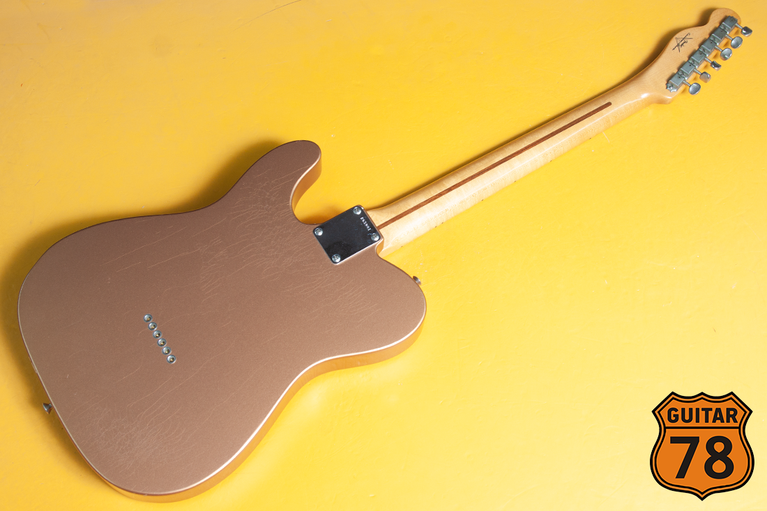 Лимитированный Fender '59 Esquire Telecaster Custom Shop USA