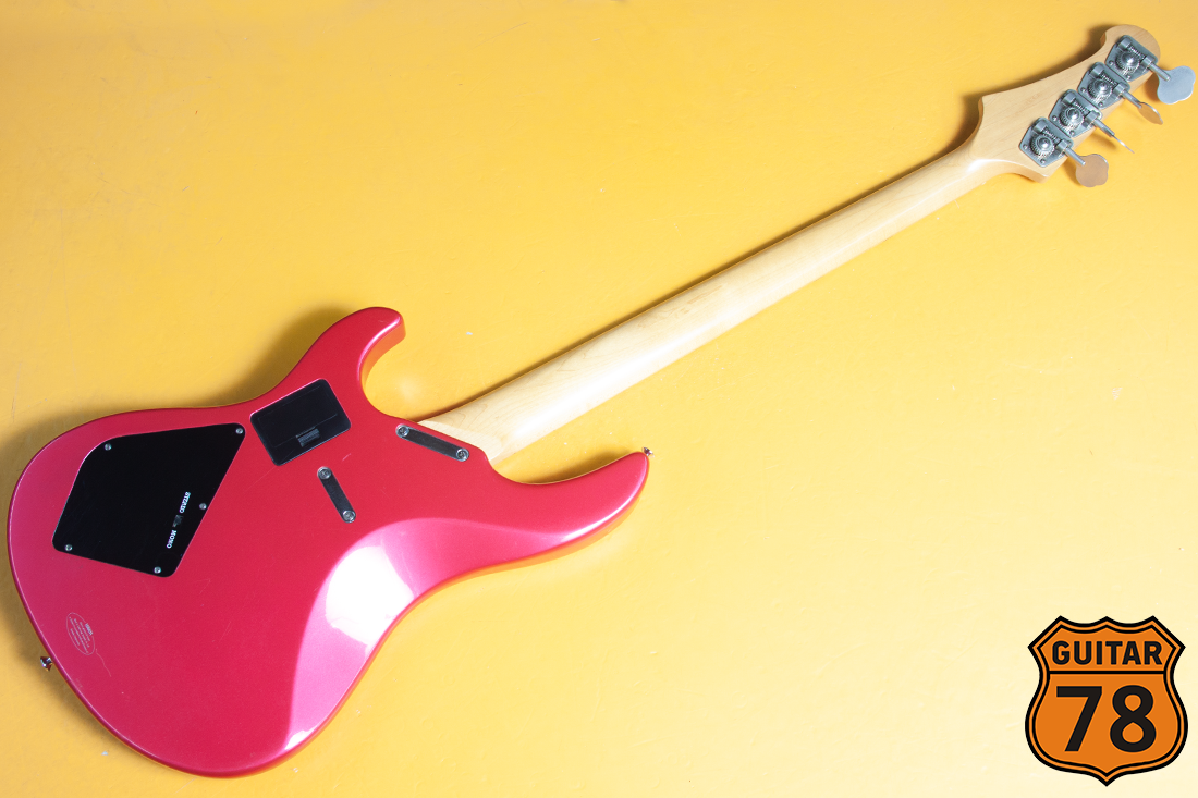 Yamaha Attitude Custom Billy Sheehan Bass
