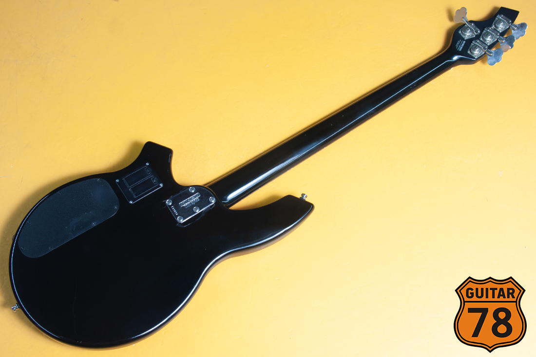 Music Man Bongo USA 2007