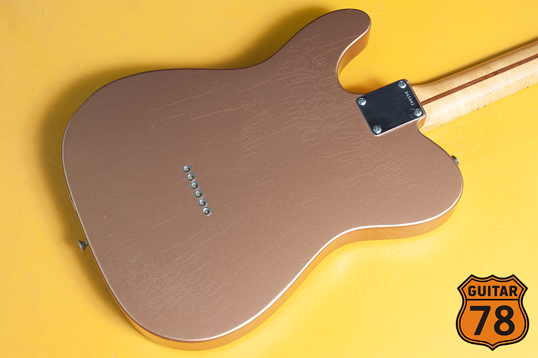 Лимитированный Fender '59 Esquire Telecaster Custom Shop USA