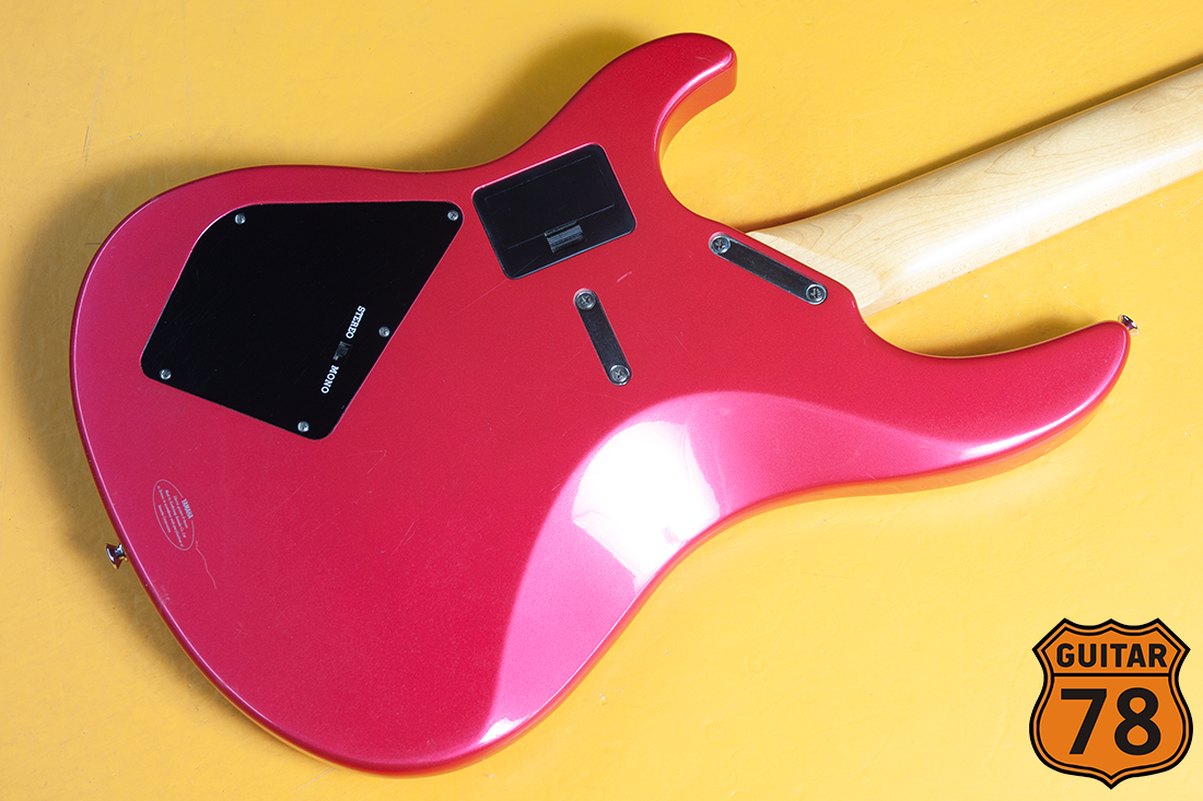 Yamaha Attitude Custom Billy Sheehan Bass