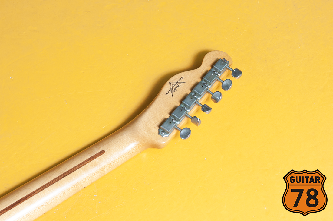 Лимитированный Fender '59 Esquire Telecaster Custom Shop USA