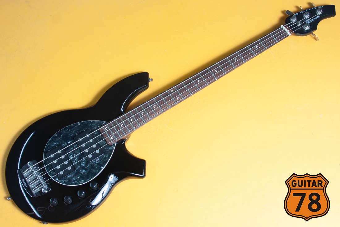 Music Man Bongo USA 2007